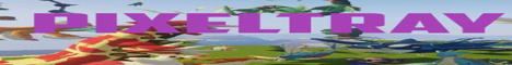 PixelTray Pixelmon V2