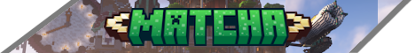 Matcha - Protected Vanilla-style SMP