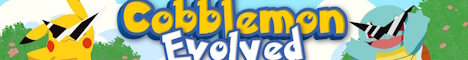 Cobblemon Evolved