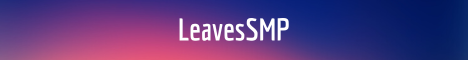 LeavesSMP