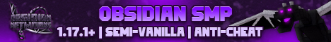 ObsidanSMP