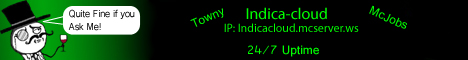 Indica Cloud