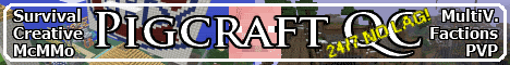 Pigcraft QC