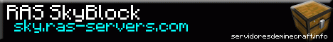 RAS SkyBlock