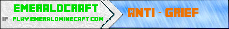 EmeraldCraft Free Fly 