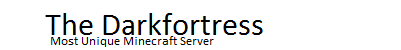 The Darkfortress