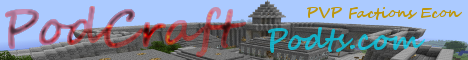 PodCraft