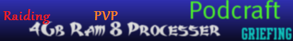 Podcraft