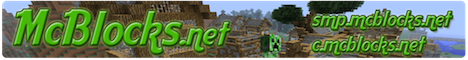 McBlocks Server