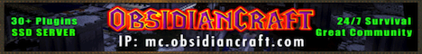 ObsidianCraft Cloud