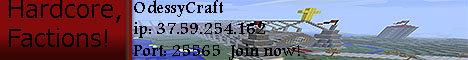 OdessyCraft PvP
