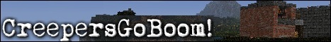 CreepersGoBoom!