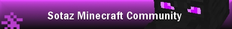 Sotaz Minecraft Community